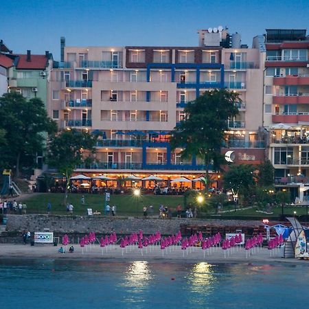 Selena Hotel 소조폴 외부 사진