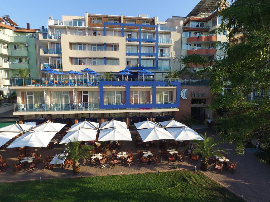 Selena Hotel 소조폴 외부 사진
