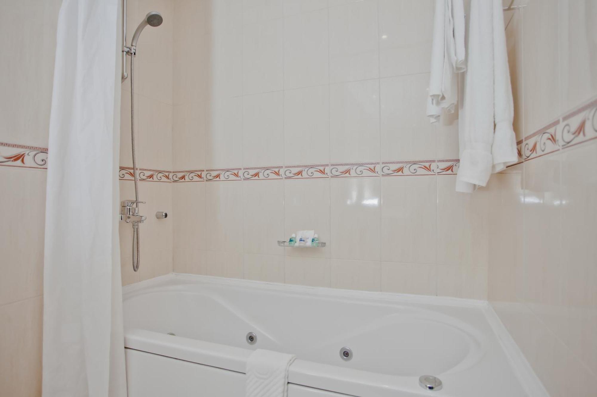 Selena Hotel 소조폴 객실 사진