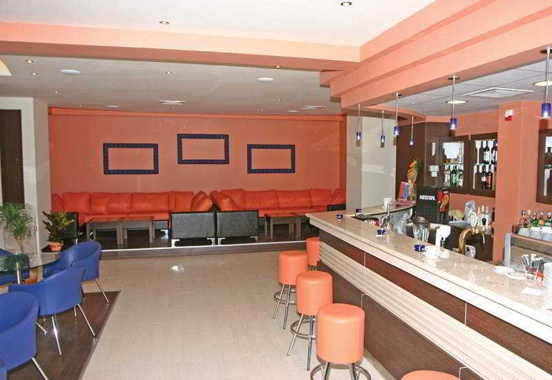 Selena Hotel 소조폴 외부 사진