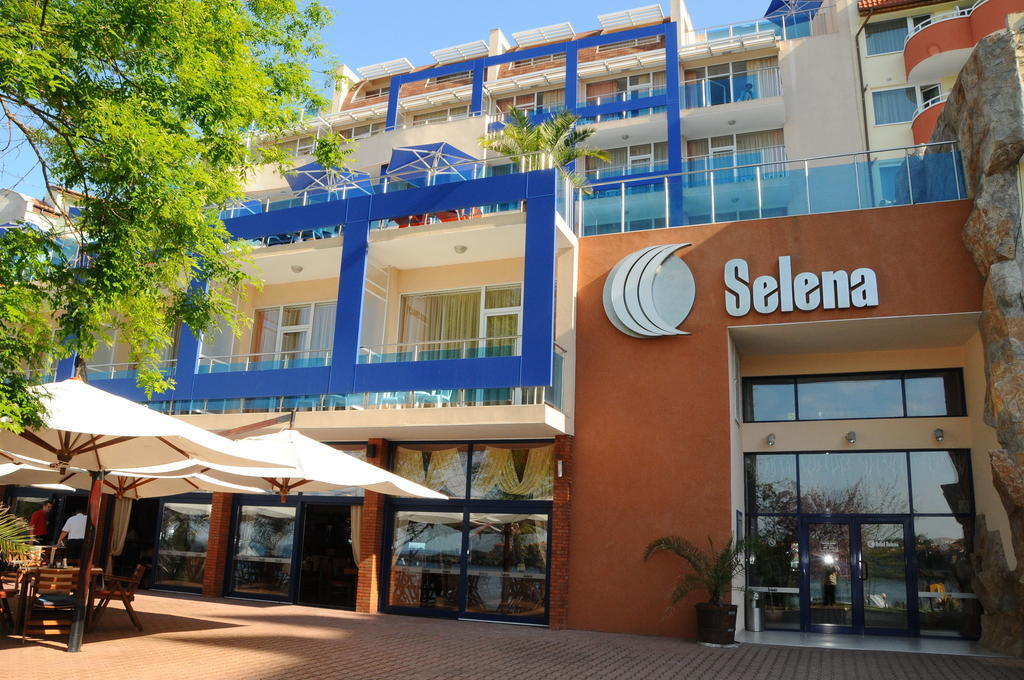 Selena Hotel 소조폴 외부 사진