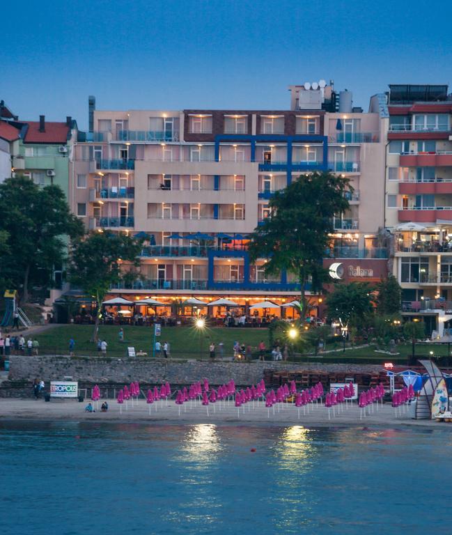 Selena Hotel 소조폴 외부 사진